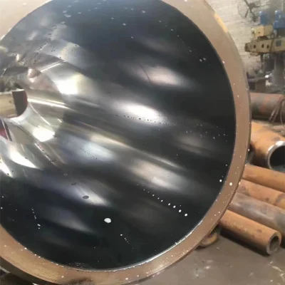 Bk+S Skived Rolling Burnished Pipe Hydraulic Cylinder Barrel Honed Seamless Steel Tube