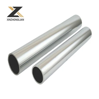 GB, AISI, ASTM, DIN, En, JIS, GOST Stainless Steel Pipe 304L/316L/310S/410/430 Stock Steel Products Cold Rolled Steel
