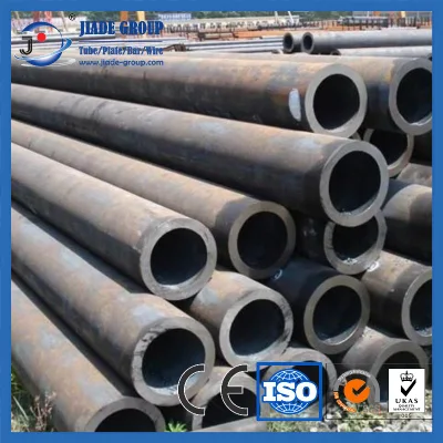 1200mm Diameter Q235B Seamless Schedule 40 Carbon Steel Pipe 800mm Thick-Walled Alloy Pipe for Industrial Construction Steel