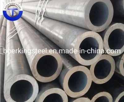 ASTM 4130 4140 4330 4340 Alloy Steel Pipe Smls Tube Ms Smls Pipe Seamless Steel Pipe