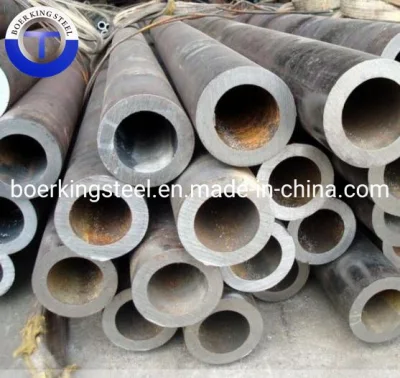 ASTM 4130 4140 4330 4340 Alloy Steel Pipe Smls Tube Ms Smls Pipe Seamless Steel Pipe