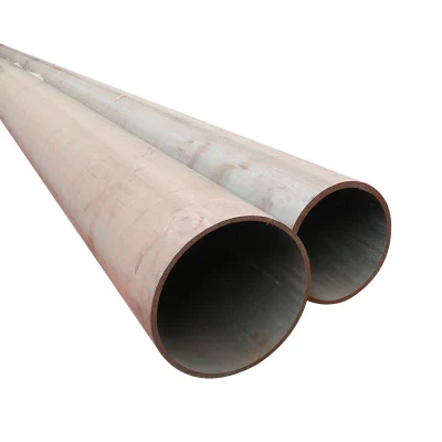 Alloy Seamless Steel Pipes for Boilers with Thick Walled Low Alloy Tubes