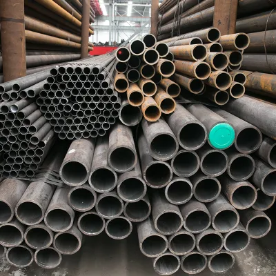 15crmog Thick Wall Seamless Steel Tube Boiler Tube Cold-Drawn Precision Seamless Tube Alloy Tube