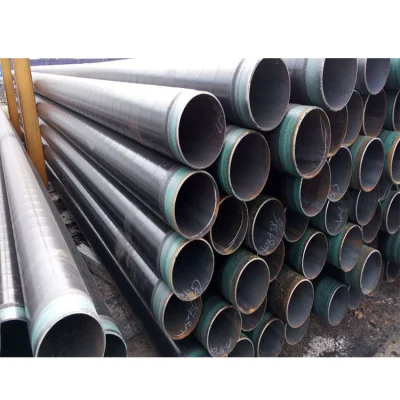 API 5L Gr. B Seamless Steel Pipe / API 5L Gr. B Seamless Steel Tube / A333 Gr. 6 Low Temperature Steel Pipe