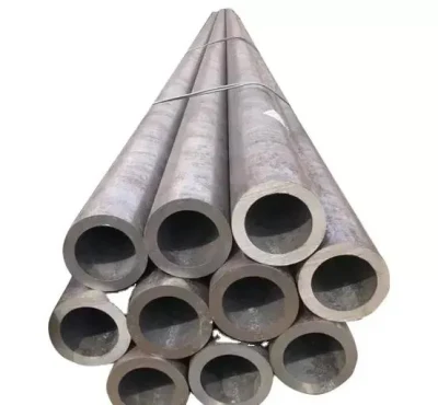 16mn/Q345b Low Alloy Seamless Pipe Mechanical Construction for Shipbuilding