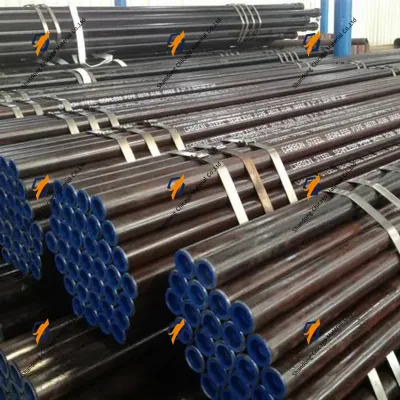 ASTM A106 API 5L Grade B Prime Quality Steel Pipeline, Black Annealed Steel Pipeline, Oil and Gas Pipeline, Factory Price