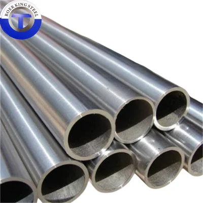 Best Selling 16mn 12cr1MOV T91 Alloy Steel Pipe St45 DIN 17175 13crmo44 Seamless Steel Tube