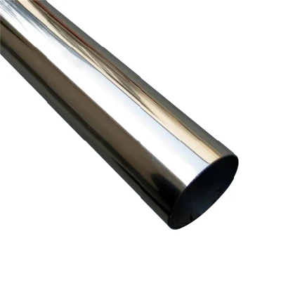 ASTM A312 TP304L Heavy Wall Stainless Steel Pipe with 76mm Outer Diameter