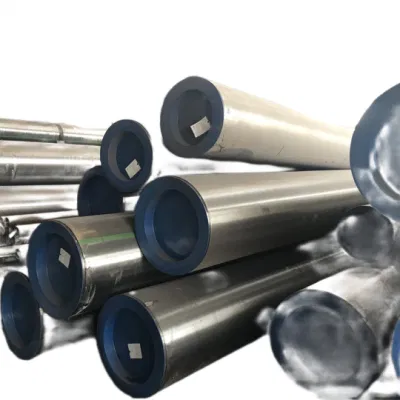 ASME SA335 P91/ P92/P11/P22/P9/P5 Alloy Steel Tube / Steel Pipe