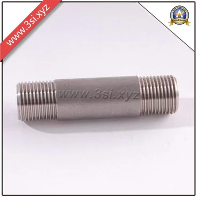Galvanized Alloy Steel Pipe Joint Nipple (YZF-E559)
