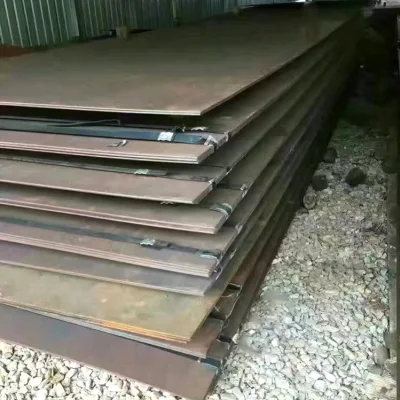 Heat-Resisting Alloy Carbon Steel Plate 15CrMo/Scmv2/G4109/1.7335