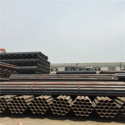 ERW Welded Steel Pipe/Tube, Galvanized Steel Pipe Stockist