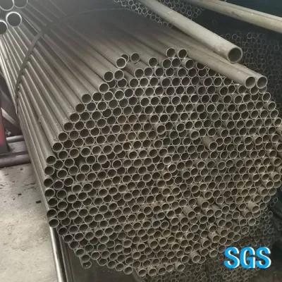 Cold Rolling Carbon Alloy Steel Precision Bright Surface Smooth Both Inside and Outside Hydraulic Pipe Boiler Pipe Gas Drilling Steel Pipe
