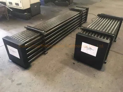 Manufacturer Bq Nq Hq Pq Wireline Drill Rod Drill Pipe for Diamond Drilling