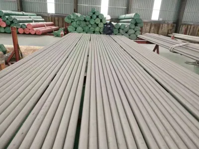 Heavy Caliber Thick Wall Seamless Precision Steel Pipe