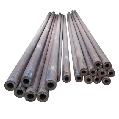 DIN A283 T91 P91 P22 A355 P9 P11 4130 42CrMo 15CrMo Alloy Carbon Steel Pipe St37 C45 Sch40 A106 Gr. B A53 Seamless Carbon Steel Pipes