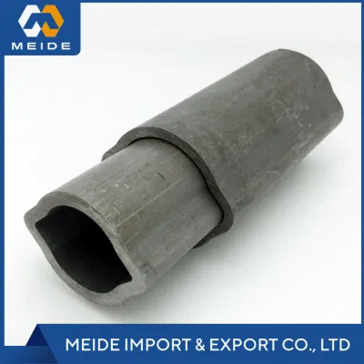 Hot Selling High Standard Hexagonal 1026 G10260 25mn 23crnimo 27simn Thick Wall Triangular Pipe and Lemon Pipe Shaped Seamless Steel Pipe