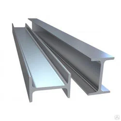 Low Alloy Steel I-Beam Grade Q345b Q355b S355jr Steel I Beam for Sale