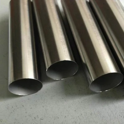 Gh2132 High Temperature Ss/Alloy Seamless Pipe for Flue Gas Desulfurization and Denitrification