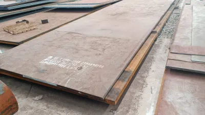 15CrMo 12cr1MOV 40cr Alloy Steel Plate