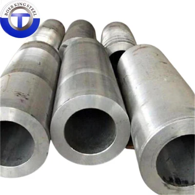 Hot-Selling 16-50mn 27simn 40cr 12-42CrMo 16mn 12cr1MOV T91 Alloy Steel Pipe