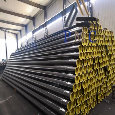 Q235A Q235C Q235B 16mn 20# Q345 ERW Hfw Welded Steel Pipes.