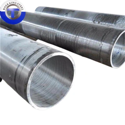 Hot-Selling 16-50mn 27simn 40cr 12-42CrMo 16mn 12cr1MOV T91 Alloy Steel Pipe