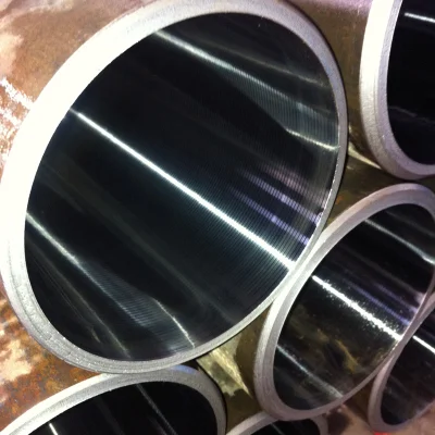 Bk+S Skived Rolling Burnished Pipe Hydraulic Cylinder Barrel Honed Seamless Steel Tube