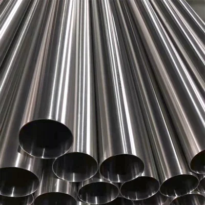 Gh2132 High Temperature Ss/Alloy Seamless Pipe for Flue Gas Desulfurization and Denitrification
