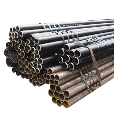 15crmog Thick Wall Seamless Steel Tube Boiler Tube Cold-Drawn Precision Seamless Tube Alloy Tube