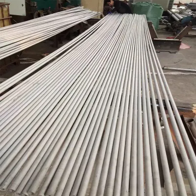 AISI 316L 310S 310S 321 347 Seamless Welded Pipe Tube Tp321 S S 304 Seamless Steel Tube Manufacturer
