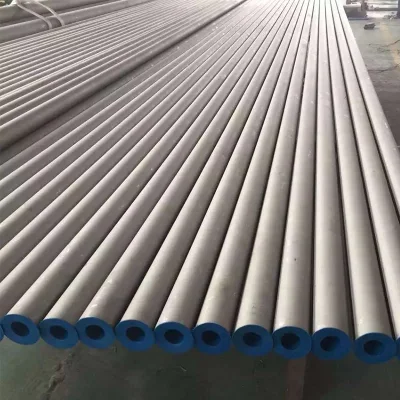 AISI 316L 310S 310S 321 347 Seamless Welded Pipe Tube Tp321 S S 304 Seamless Steel Tube Manufacturer