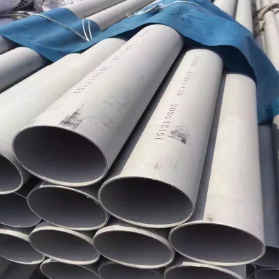 AISI 316L 310S 310S 321 347 Seamless Welded Pipe Tube Tp321 S S 304 Seamless Steel Tube Manufacturer