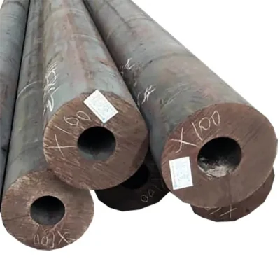 12crmovg 15crmovg 20mng 15mng 20g Seamless Alloy Steel Pipe