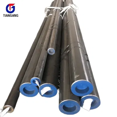 ASME SA335 P91/ P92/P11/P22/P9/P5 Alloy Steel Tube / Steel Pipe