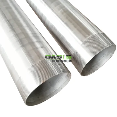 High Quality API 5CT Carbon Steel J55/ SS316 Oil Casing