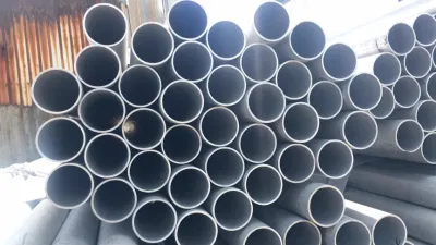 ASTM/JIS/GB/ISO Alloy/Seamless/Welded/Hot Rolled/Polished/Stainless Steel/Copper Pipe/Aluminum/Square Pipe/Round/Hexagonal/Special-Shaped Steel Pipe
