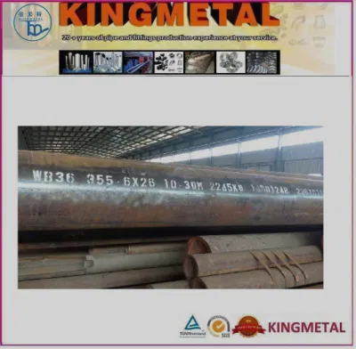 Wb36 Alloy Seamless Steel Pipes