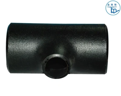 ANSI B16.9 A234 Wp11 Cl1/Cl2 Alloy Bw Fitting Tee