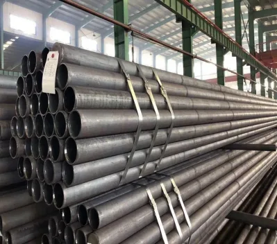 Alloy Steel Pipeasme SA213 T9 Seamless Steel Pipe for Heat Exchanger Pipe