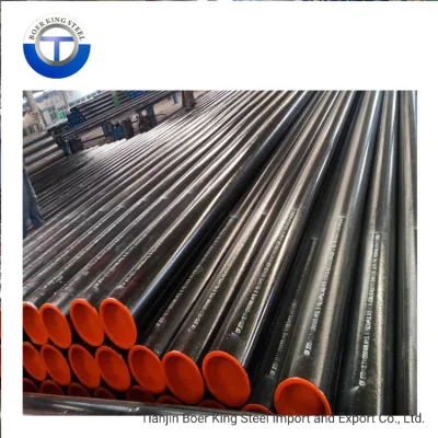 ASTM X42 X50 Seamless Steel Pipe 34CrMo4 42CrMo4 42CrMo Alloy Steel Pipe