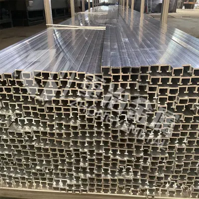 ASTM/JIS/GB/ISO Alloy Welded Hot-Rolled Stainless/Copper/Aluminum Square/Round Polished Hexagonal/Special-Shaped Seamless Steel Pipe