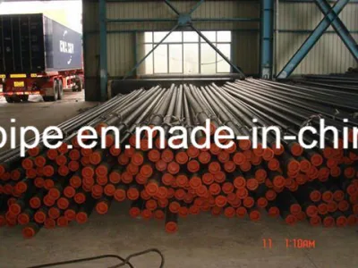 Seamless En10216-2-13crmo4-5/10crmo9-10-Alloy Steel Pipe Tube
