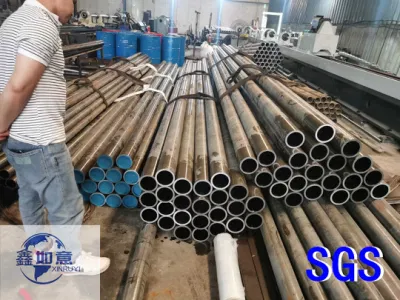 ASTM a 519 AISI 4130 Hydraulic Cylinder Seamless Steel Pipe