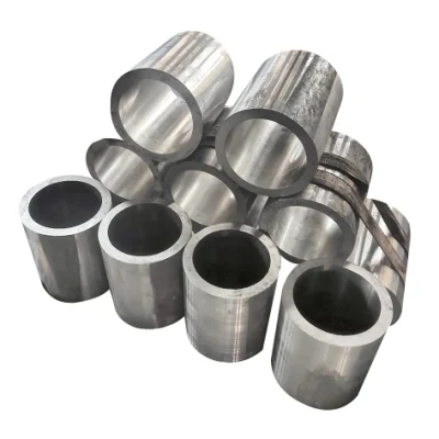 45# 30mn2 27simn Hydraulic Cylinder Steel Pipe St52 Honed Steel Tube Pipe