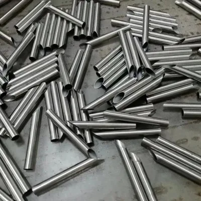 1/2 Inch 201 Ss 304 SS316 Seamless Stainless Steel Pipe