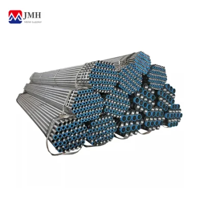 Hot Sale Specializing in The Manufacture of Carbon Seamless Galvanized Steel Pipes and Honed Tube for Hydraulic Cylinder
