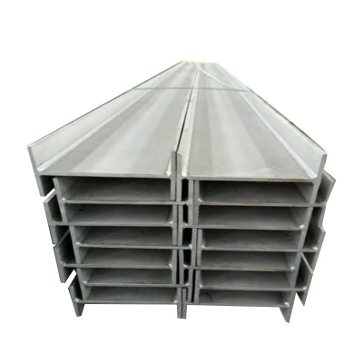 Q345 Hot-Rolled Low Alloy Galvanized I-Beam H-Beam