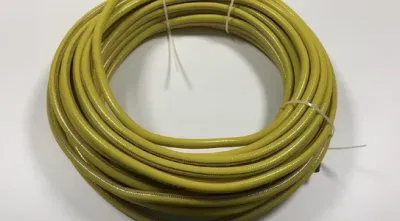 Gas Natural Flexible Stainless Steel Gas Bellow Tube Hose Pipe with High Temperature