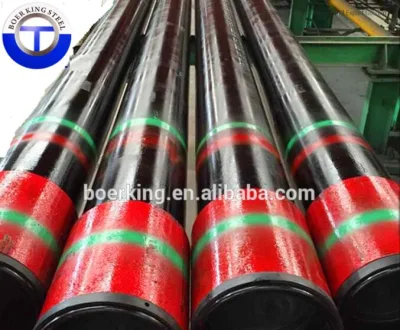 API 5L X70 X65 X60 L485 L450 Oil Casing Natural Gas Pipeline for OCTG